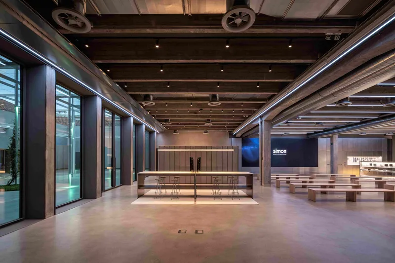 La Casa de la Llum Barcelona — SWITCH, Simon’s new corporate headquarters