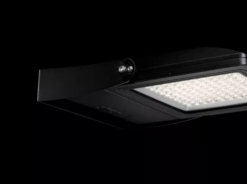 Single body design of Simon KOS with independent housings for optical and electrical groups
