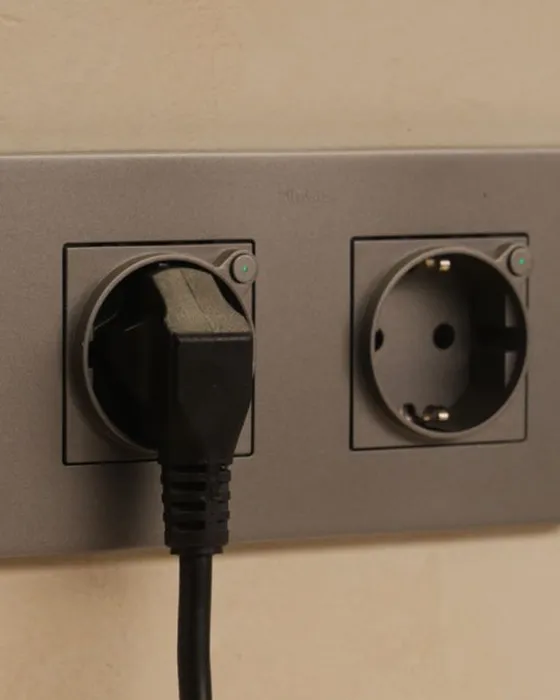 Simon smart products — Energy consumption