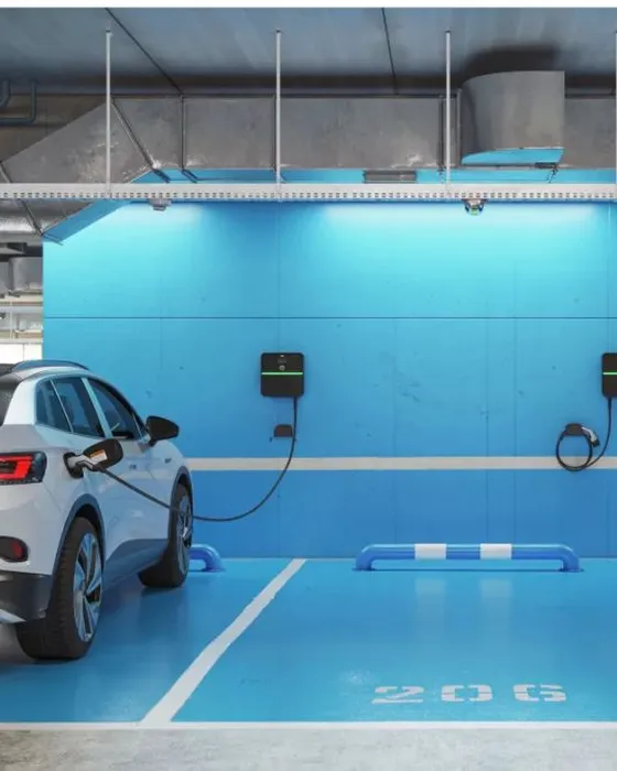 Simon electric vehicle charging — Full connectivity and control