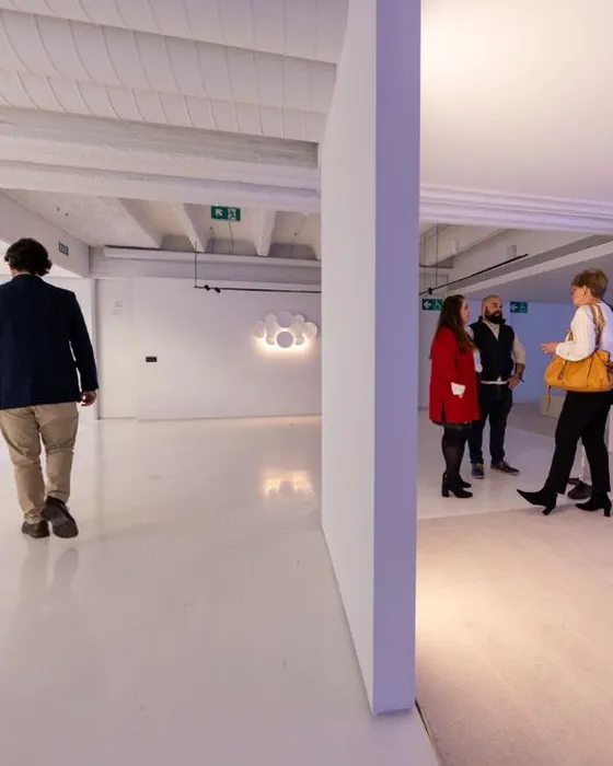 La Casa de la Luz Madrid — Technical events