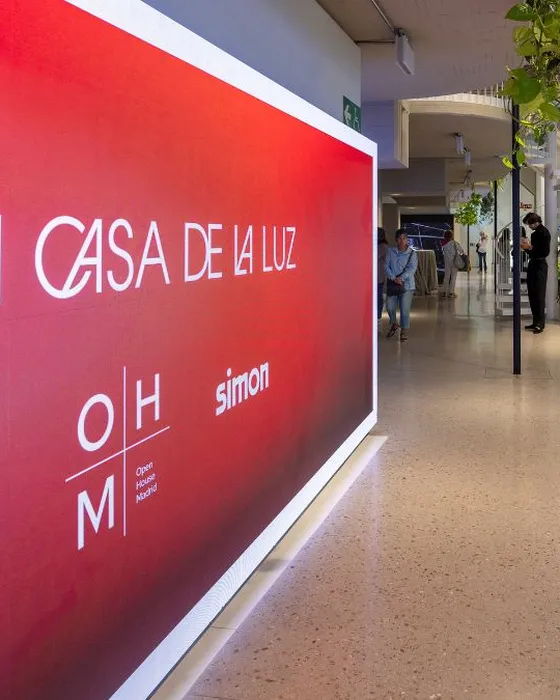 La Casa de la Luz Madrid — Creative events