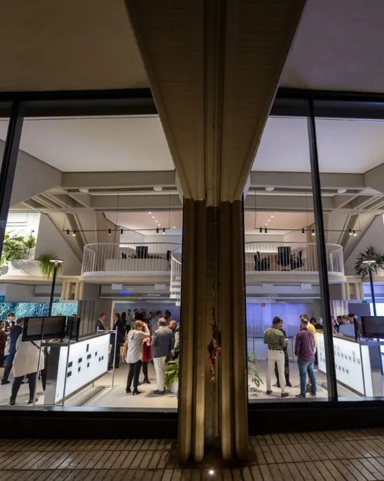 La Casa de la Luz Madrid — Corporate events