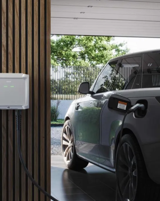 Simon electric vehicle charging — Smart and efficient charging