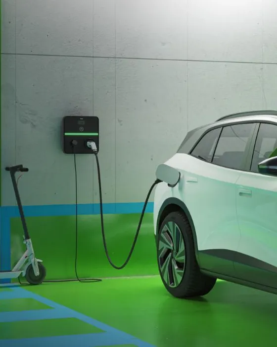 Simon electric vehicle charging — Solutions for every environment