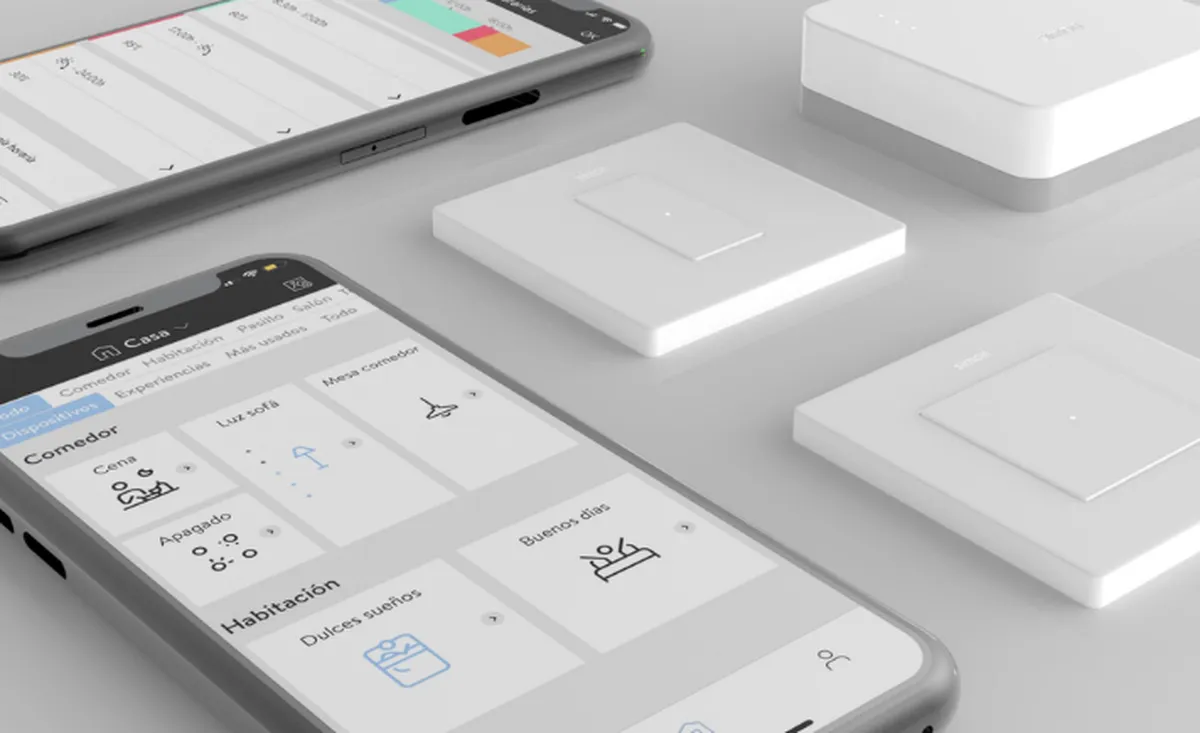 Simon — smart products