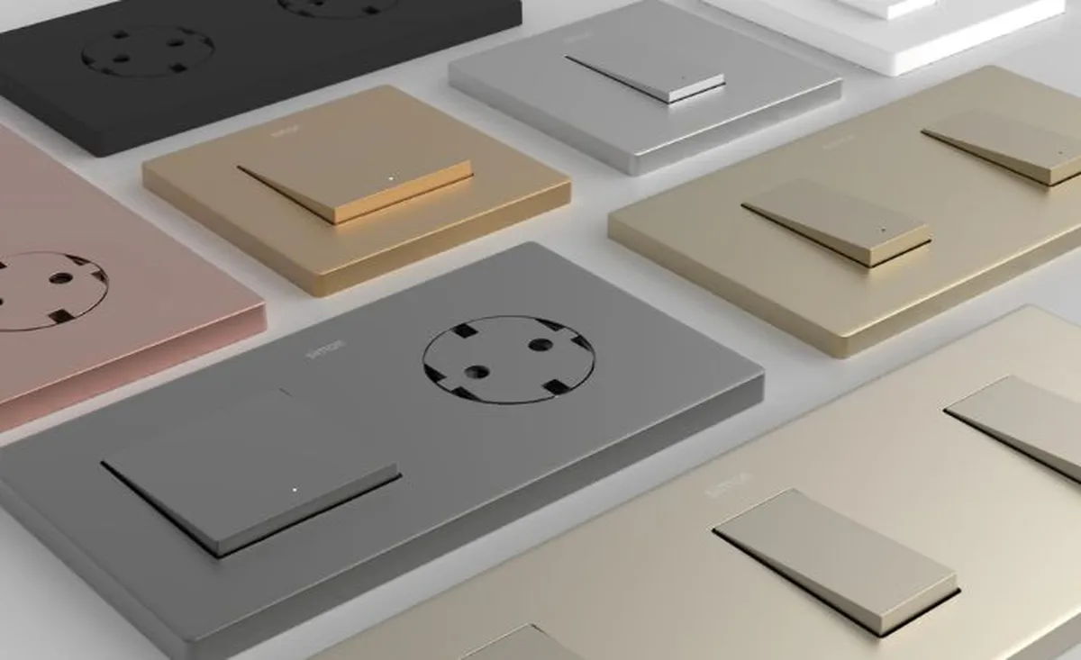 Simon — electrical mechanisms