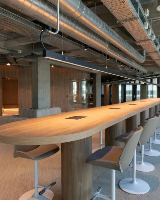 Simon electrical mechanisms — Workspaces