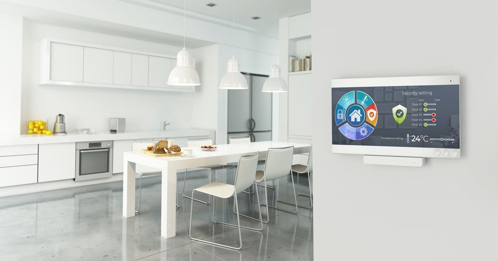 domótica en casa Alexa