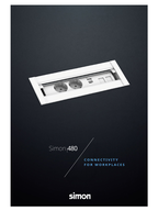 Simon 480 desktop sockets