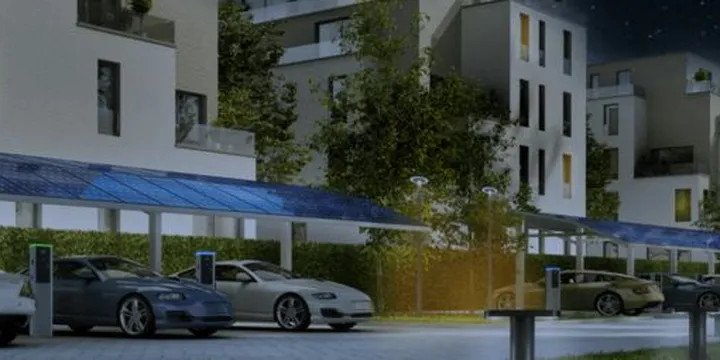 Simon electric vehicle charging — Electron Manager