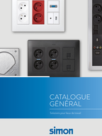 Catalogue général - Solutions pour lieux de travail