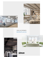 Simon - Catálogo Soluciones Workplaces formato PDF e interactivo