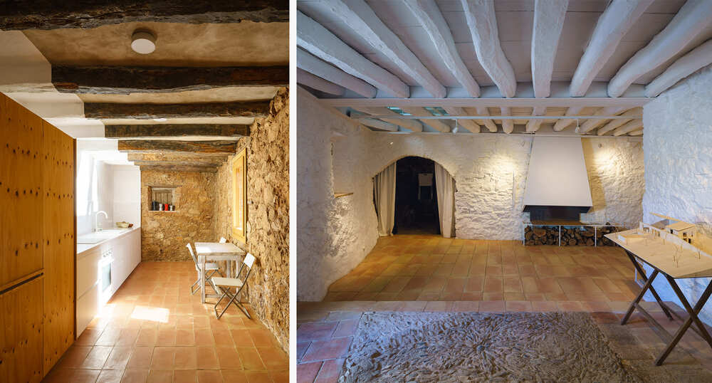 Casa estudio de in arquitectura