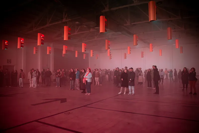 Culture of light — Simon light art initiatives