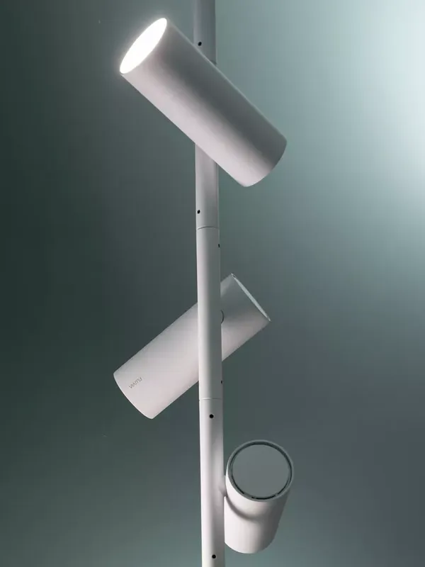 Slim System — discreet office lighting