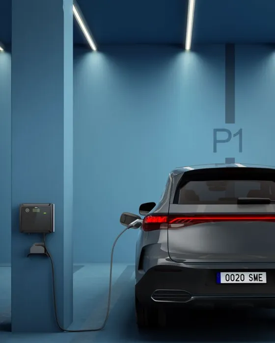 Simon SM — consistent lighting identity