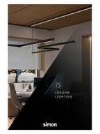 Simon - Catalogue Indoor Lighting