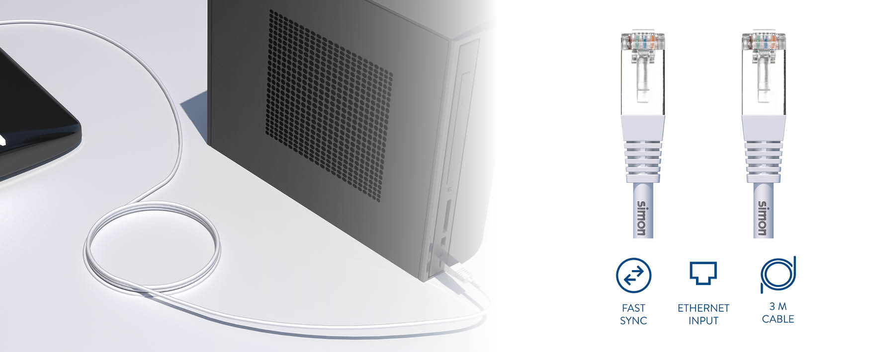 Cable Ethernet