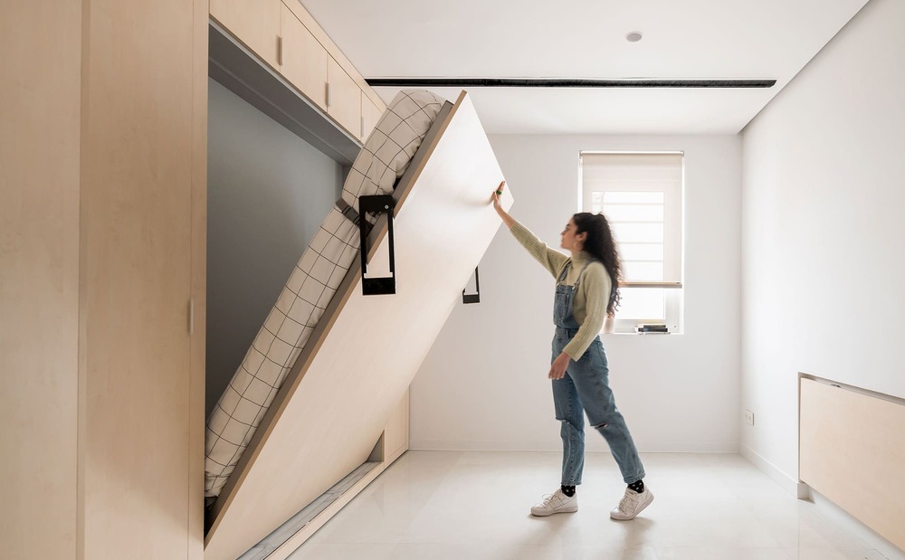 Apartamento BEYOME Amparo