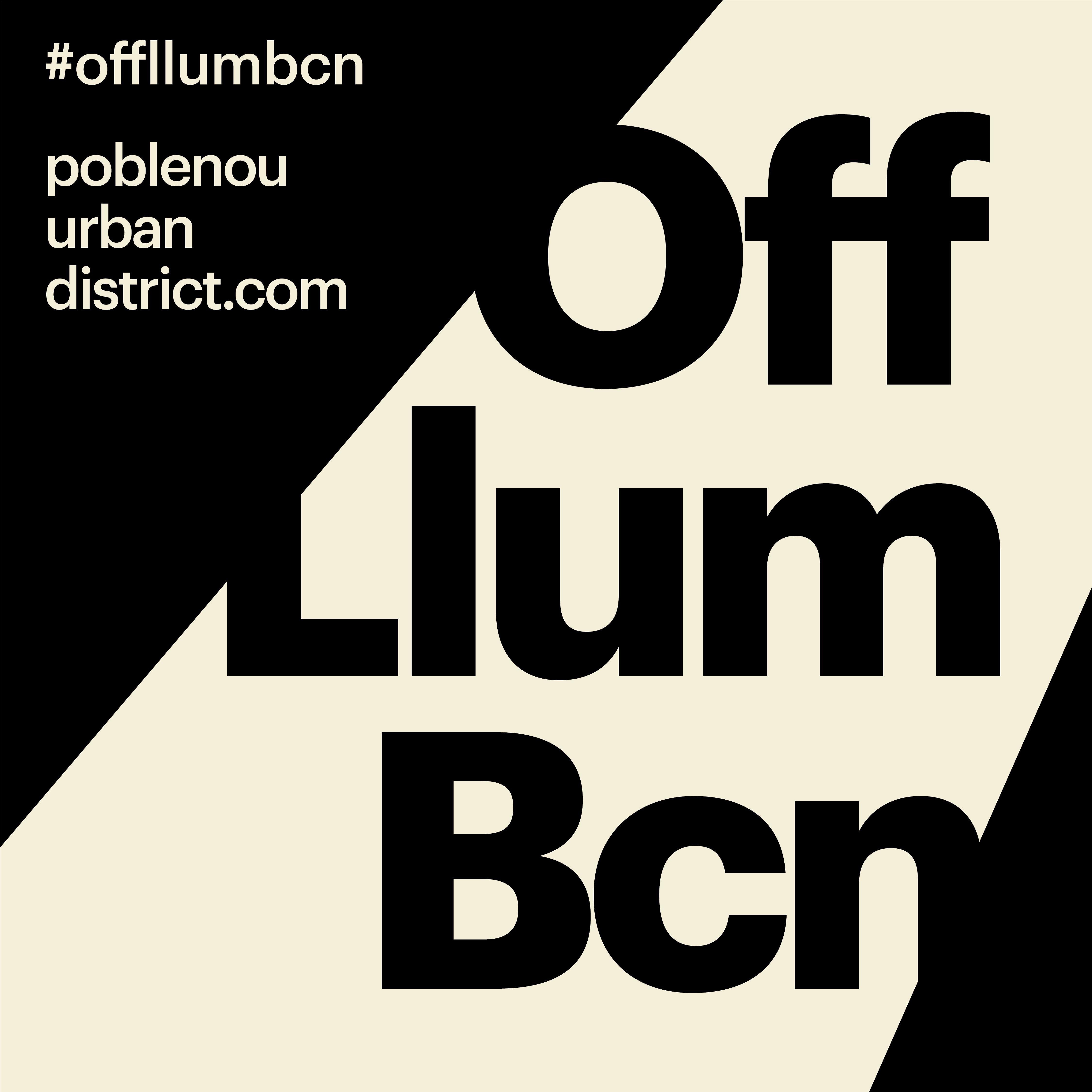 Off Llum BCN 2020
