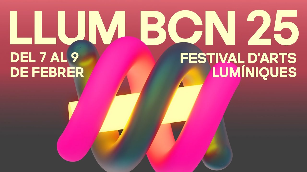 llum bcn 2025