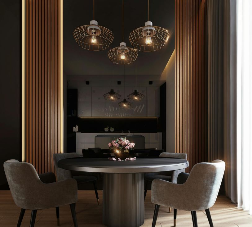 salón luz