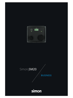 Simon SM20 - Catalogue