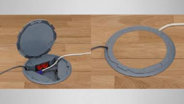 caja de suelo k45