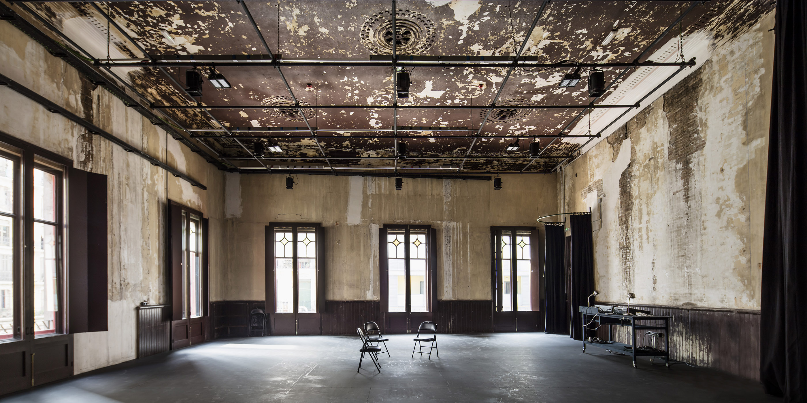 Flores&Prats Collective Places Simon prize 2016 winner