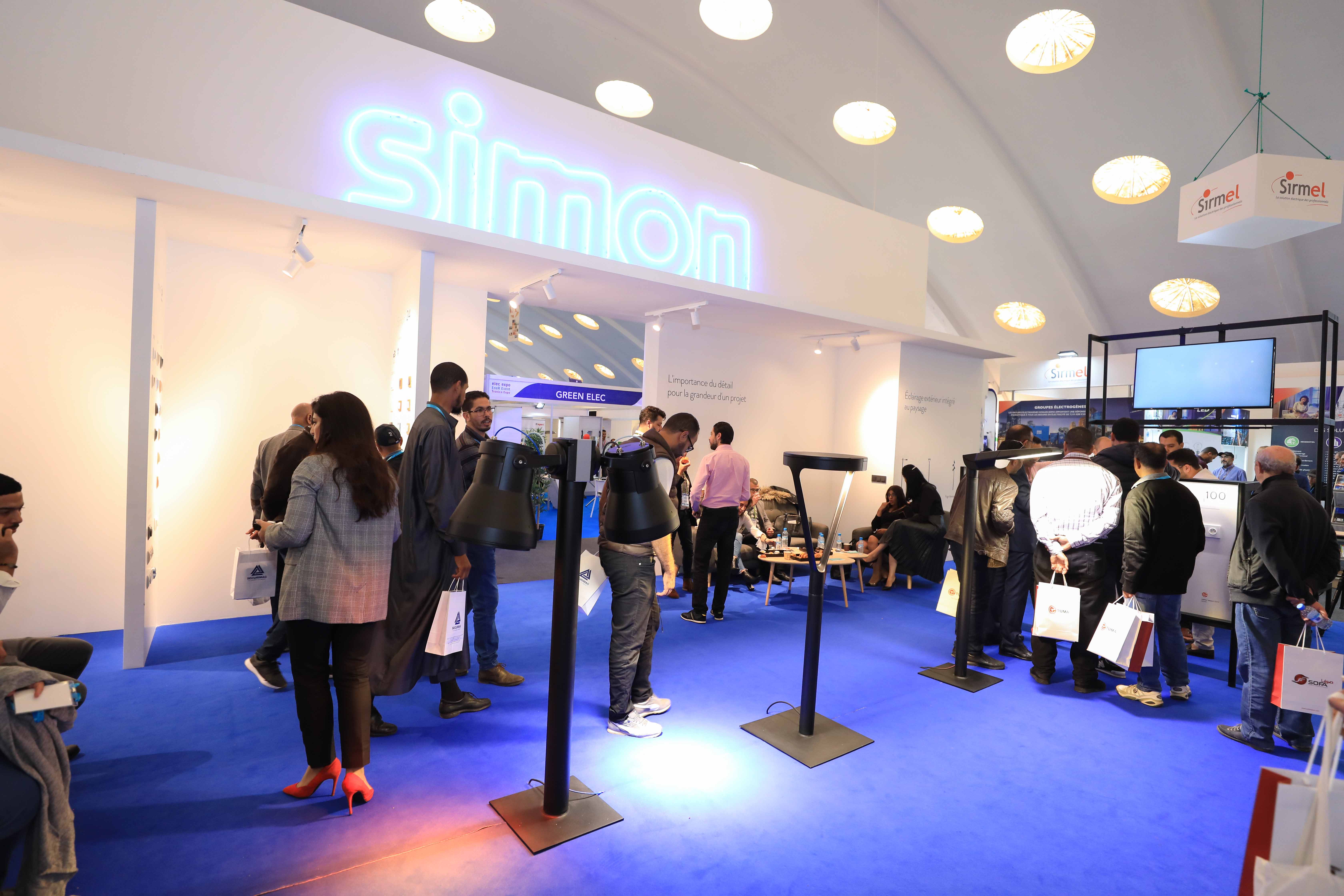 elec expo simon 5