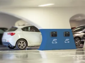 Simon — electric vehicle charging