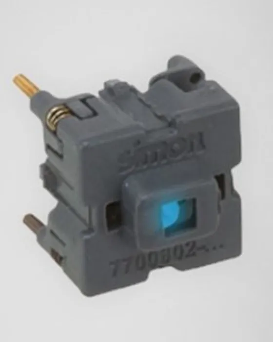 Механизм Simon 77 — долговечный и прочный, с технологией LED