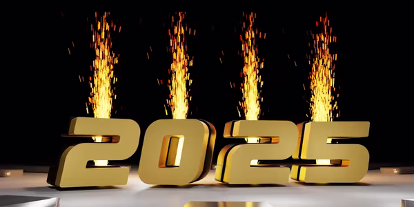 Bli gjeldfri i 2025!