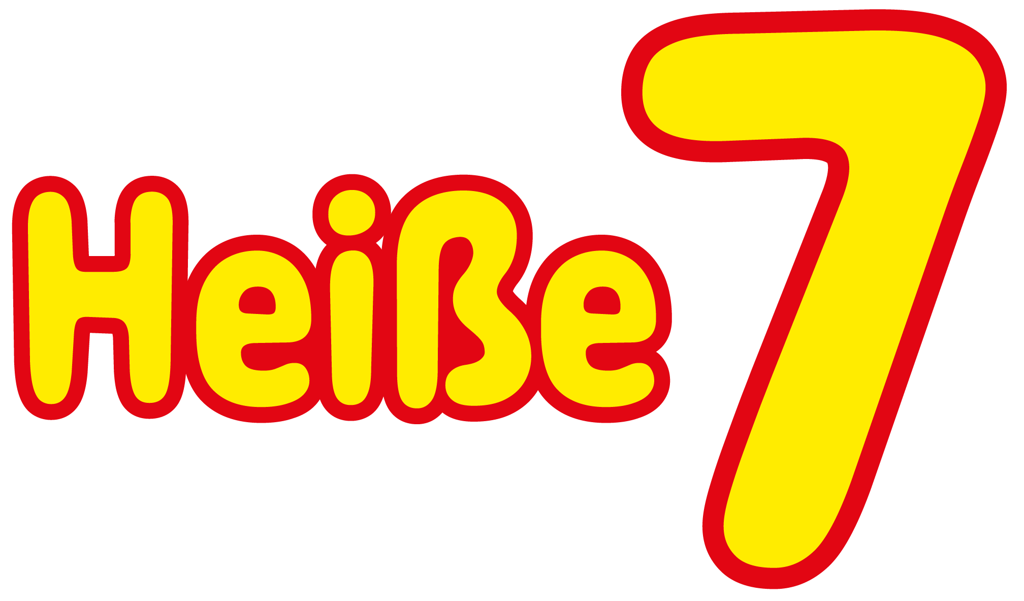 Heiße_7_Logo