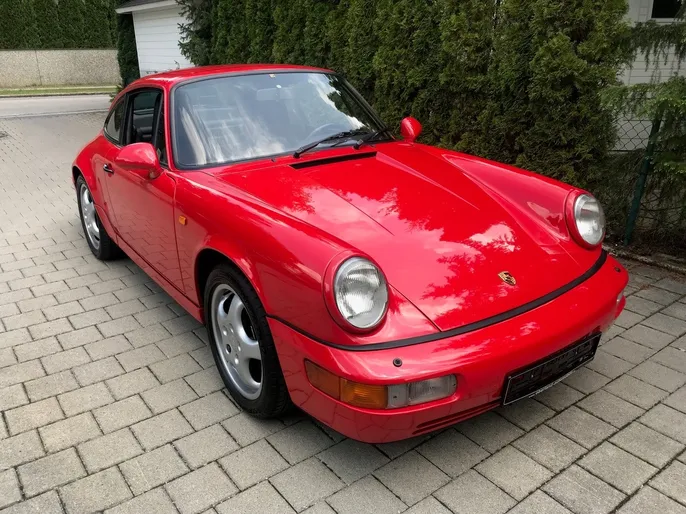 Porsche_964
