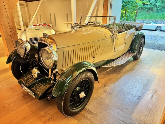 48 Hardieck Lagonda