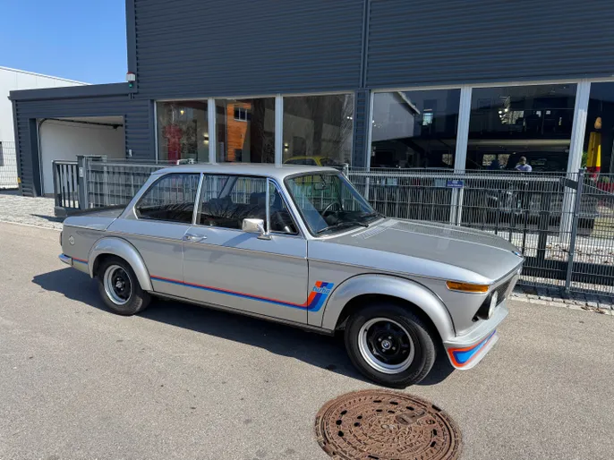 22 FBMW 2002 turbo Flo