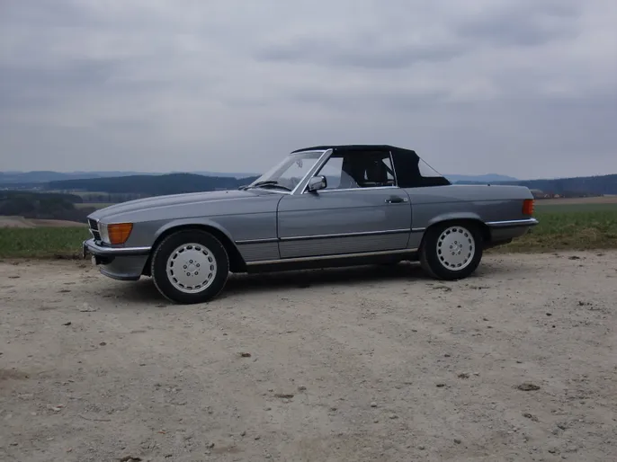 40 Hug MB 300 SL