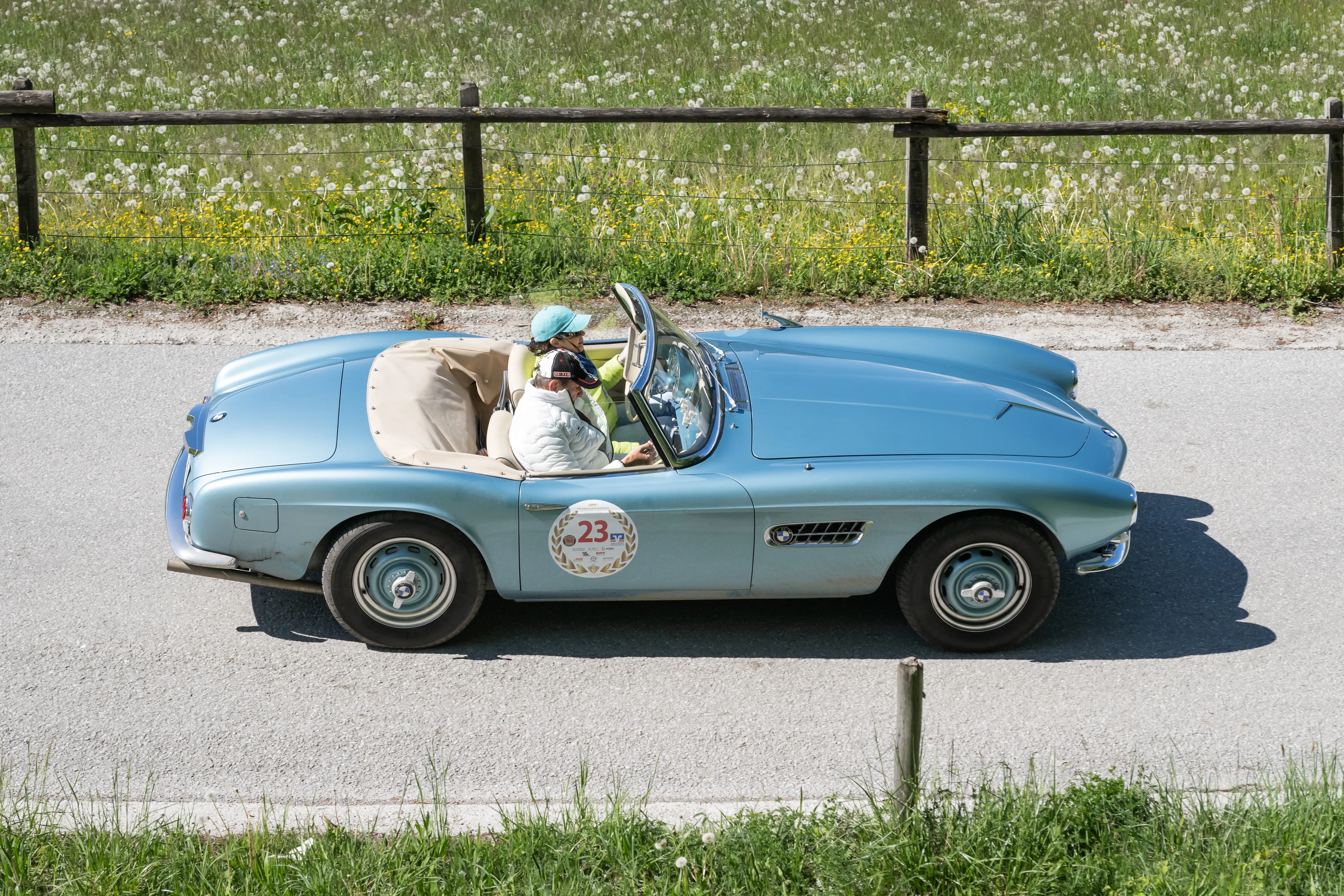 BMW 507