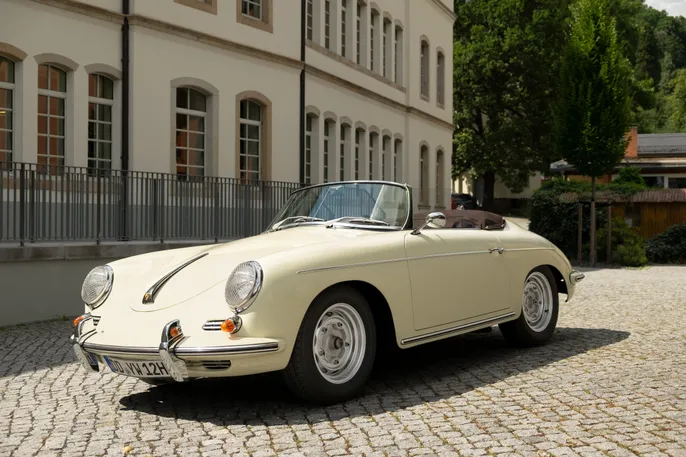 99 Schmid Porsche 356