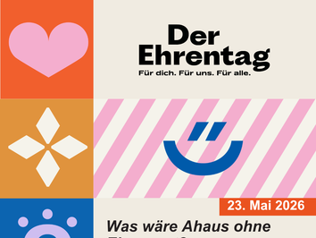 Flyer Ehrentag