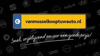Wij kopen uw auto