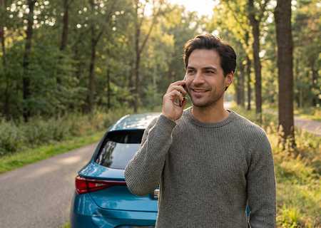 autoverzekering op maat via Van Mossel Financial Services