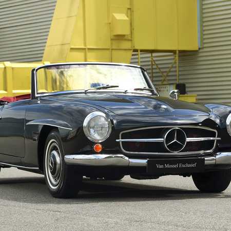 190 SL