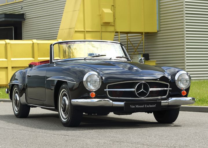 190 SL