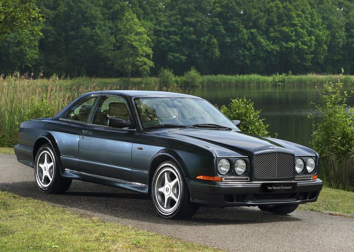 Continental T Voorkant