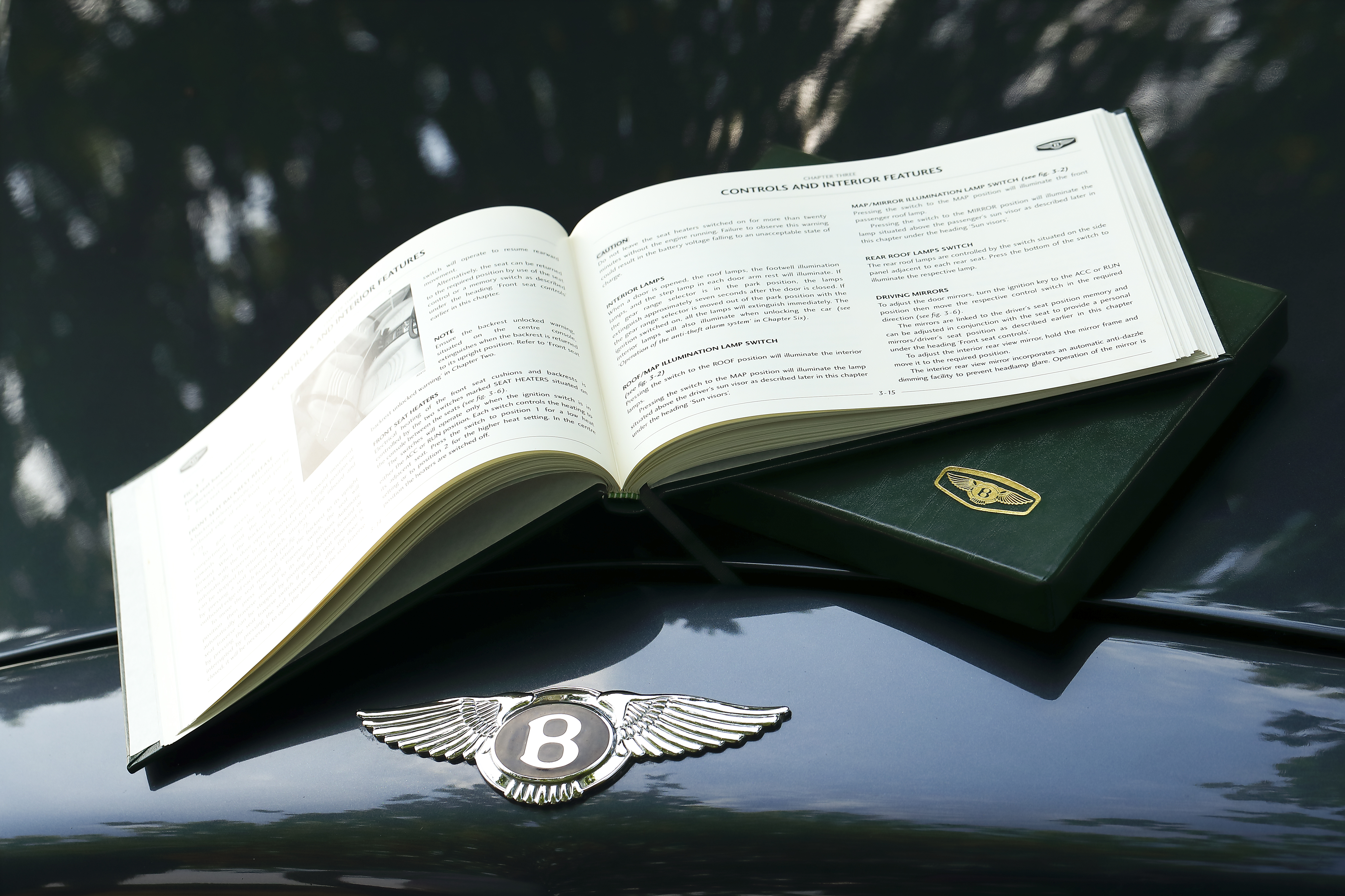 Continental T Handboek
