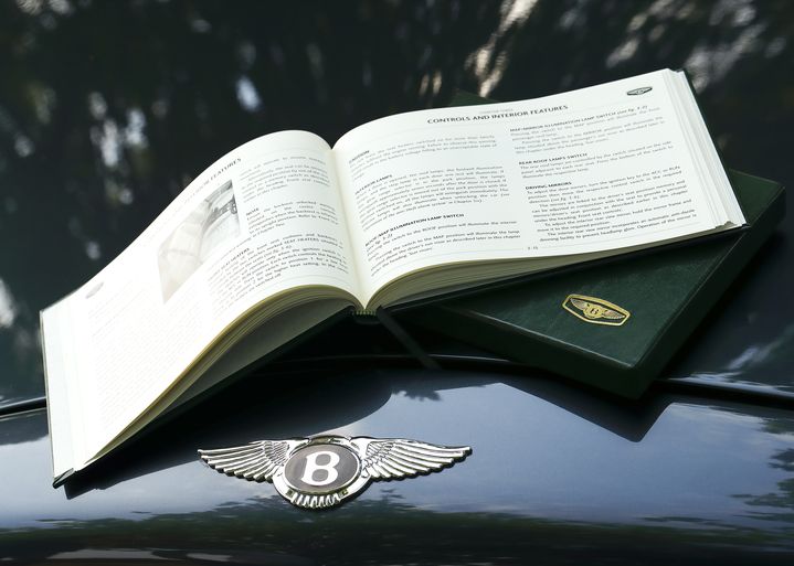 Continental T Handboek