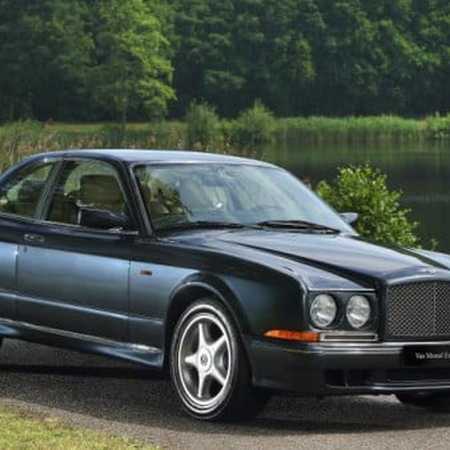 Bentley Continental T